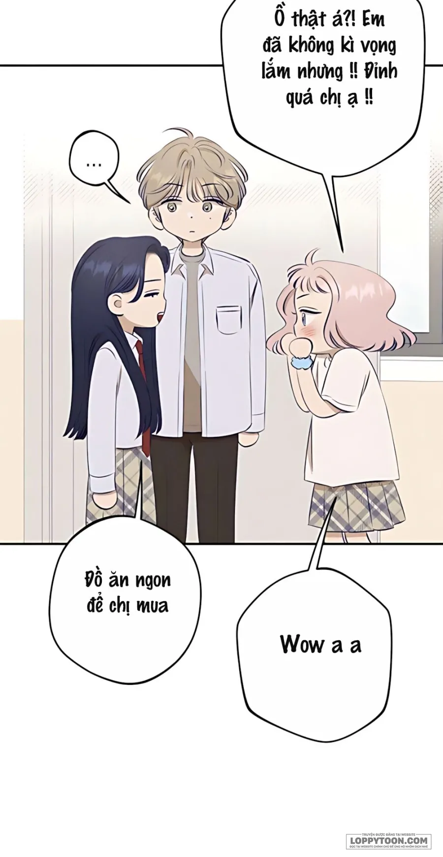 〖15+〗Gửi Đến Da Jeong Của Tôi - Chap 17 - Trang 39