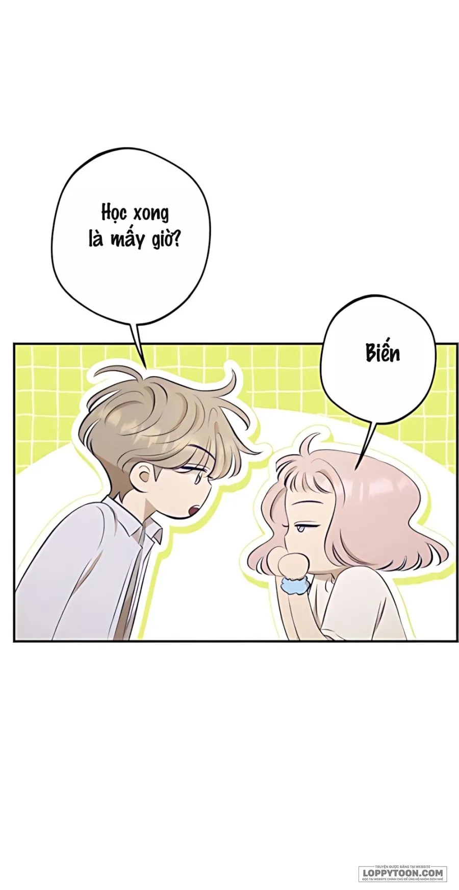 〖15+〗Gửi Đến Da Jeong Của Tôi - Chap 17 - Trang 40