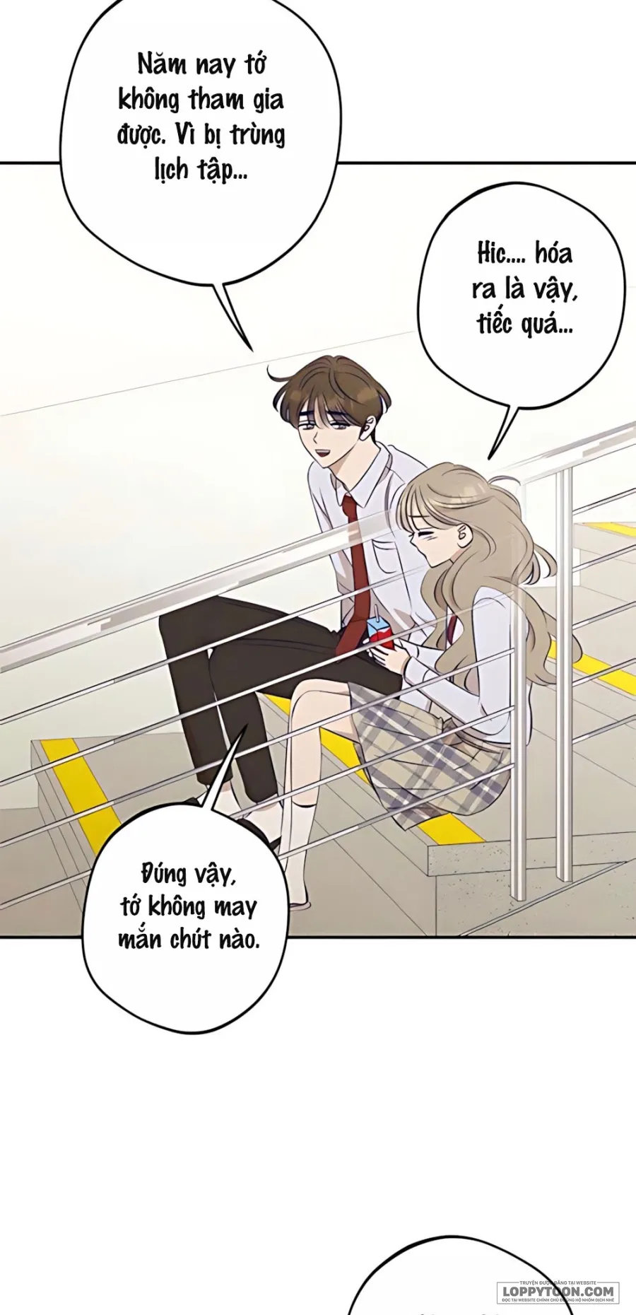 〖15+〗Gửi Đến Da Jeong Của Tôi - Chap 17 - Trang 5