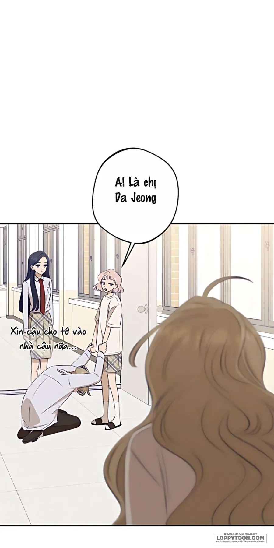 〖15+〗Gửi Đến Da Jeong Của Tôi - Chap 17 - Trang 41