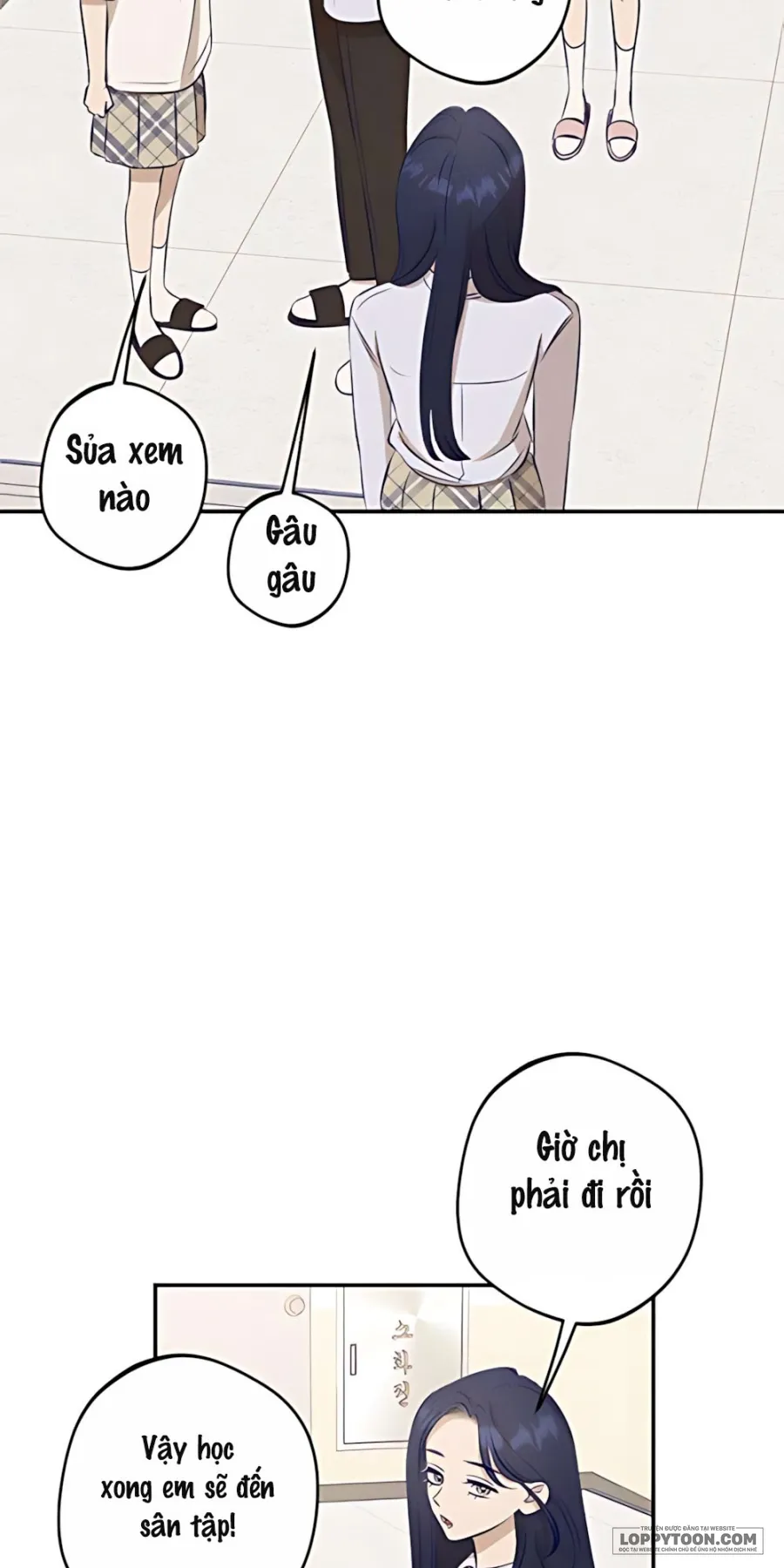 〖15+〗Gửi Đến Da Jeong Của Tôi - Chap 17 - Trang 45