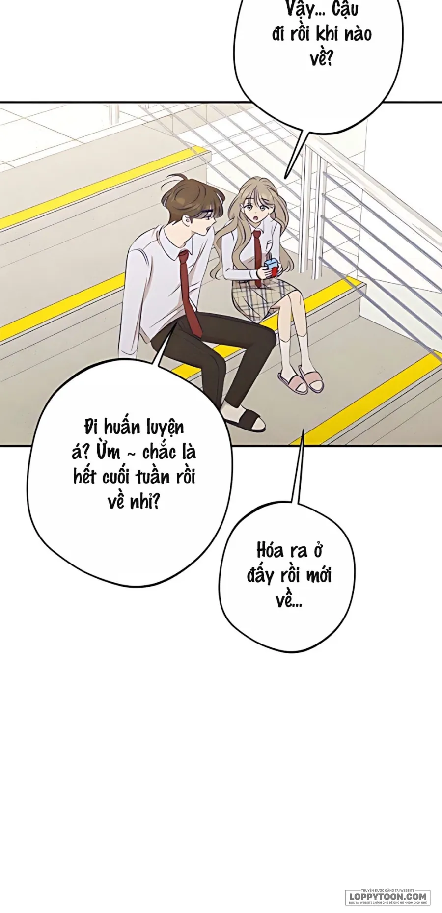 〖15+〗Gửi Đến Da Jeong Của Tôi - Chap 17 - Trang 6