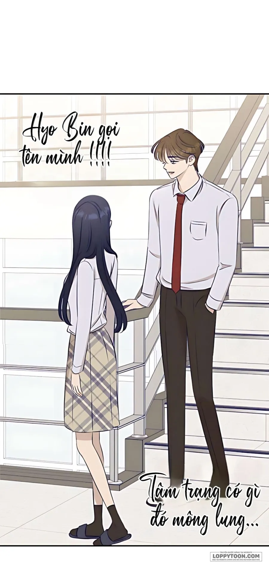 〖15+〗Gửi Đến Da Jeong Của Tôi - Chap 17 - Trang 52