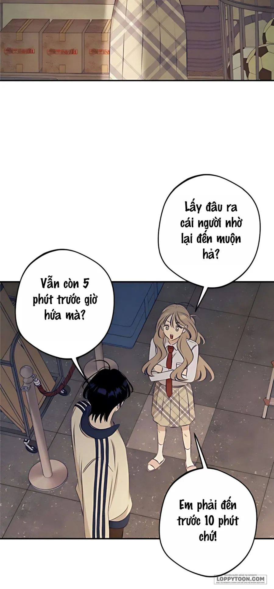 〖15+〗Gửi Đến Da Jeong Của Tôi - Chap 17 - Trang 58