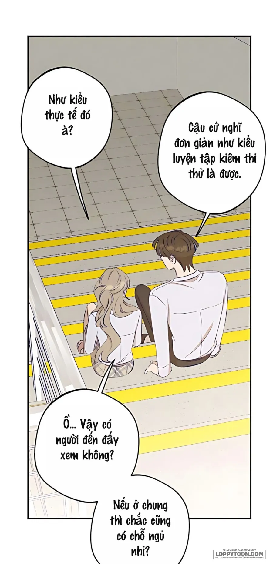 〖15+〗Gửi Đến Da Jeong Của Tôi - Chap 17 - Trang 7