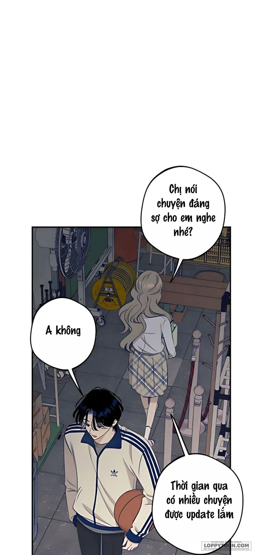 〖15+〗Gửi Đến Da Jeong Của Tôi - Chap 17 - Trang 61