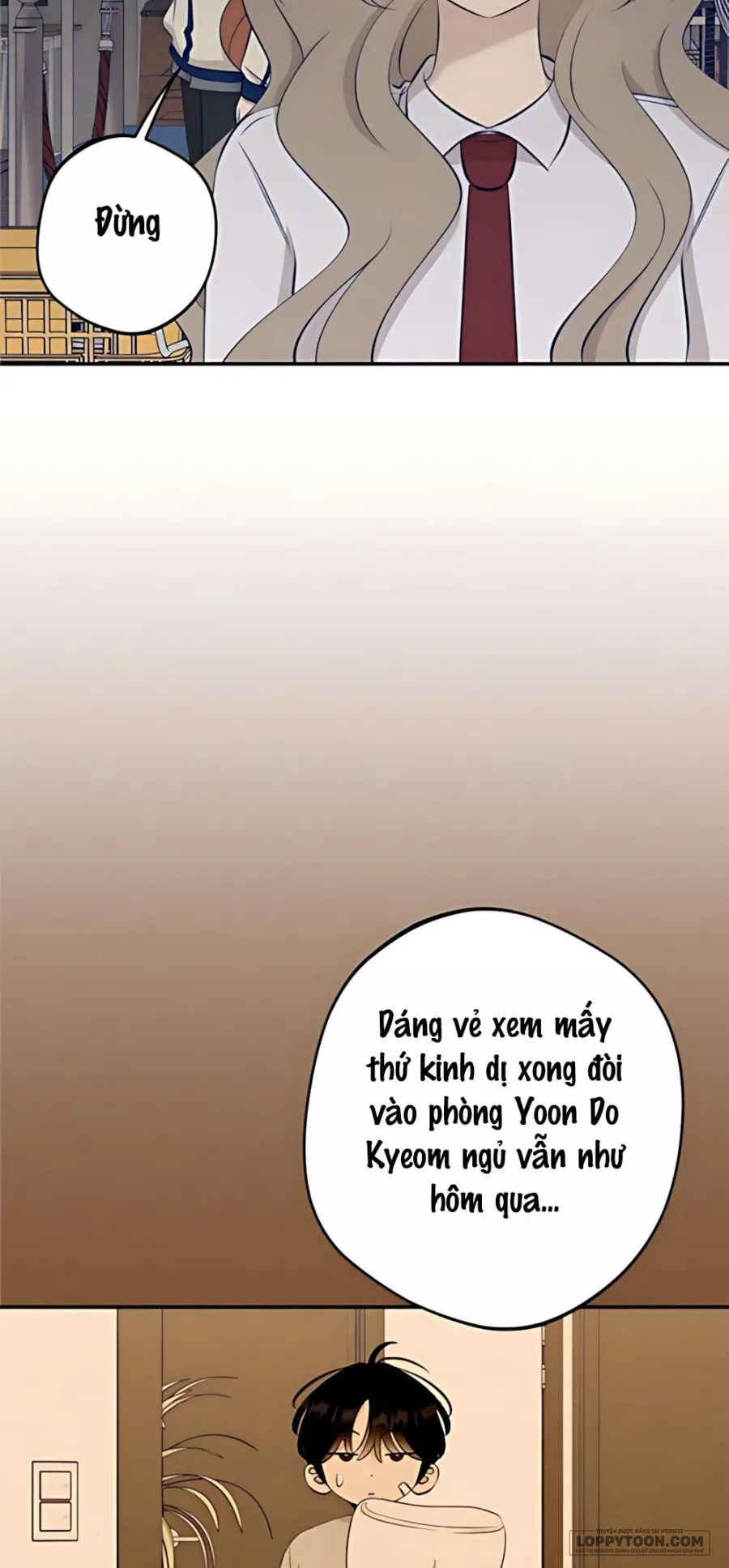 〖15+〗Gửi Đến Da Jeong Của Tôi - Chap 17 - Trang 63