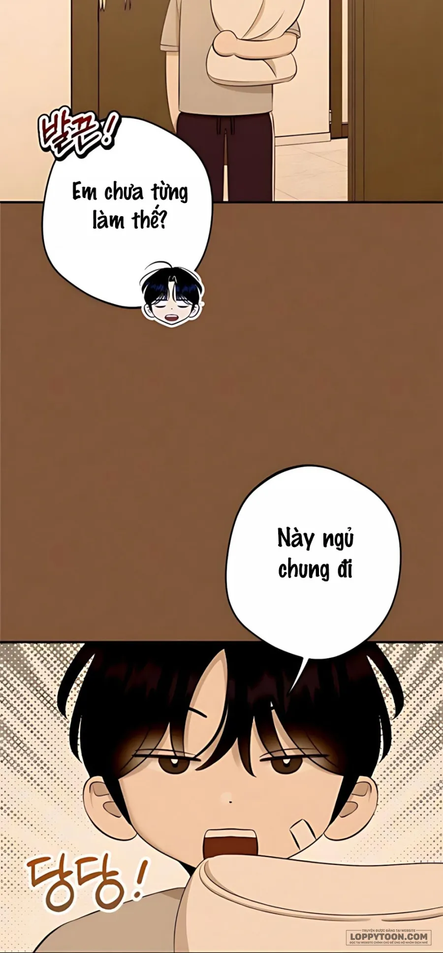 〖15+〗Gửi Đến Da Jeong Của Tôi - Chap 17 - Trang 64