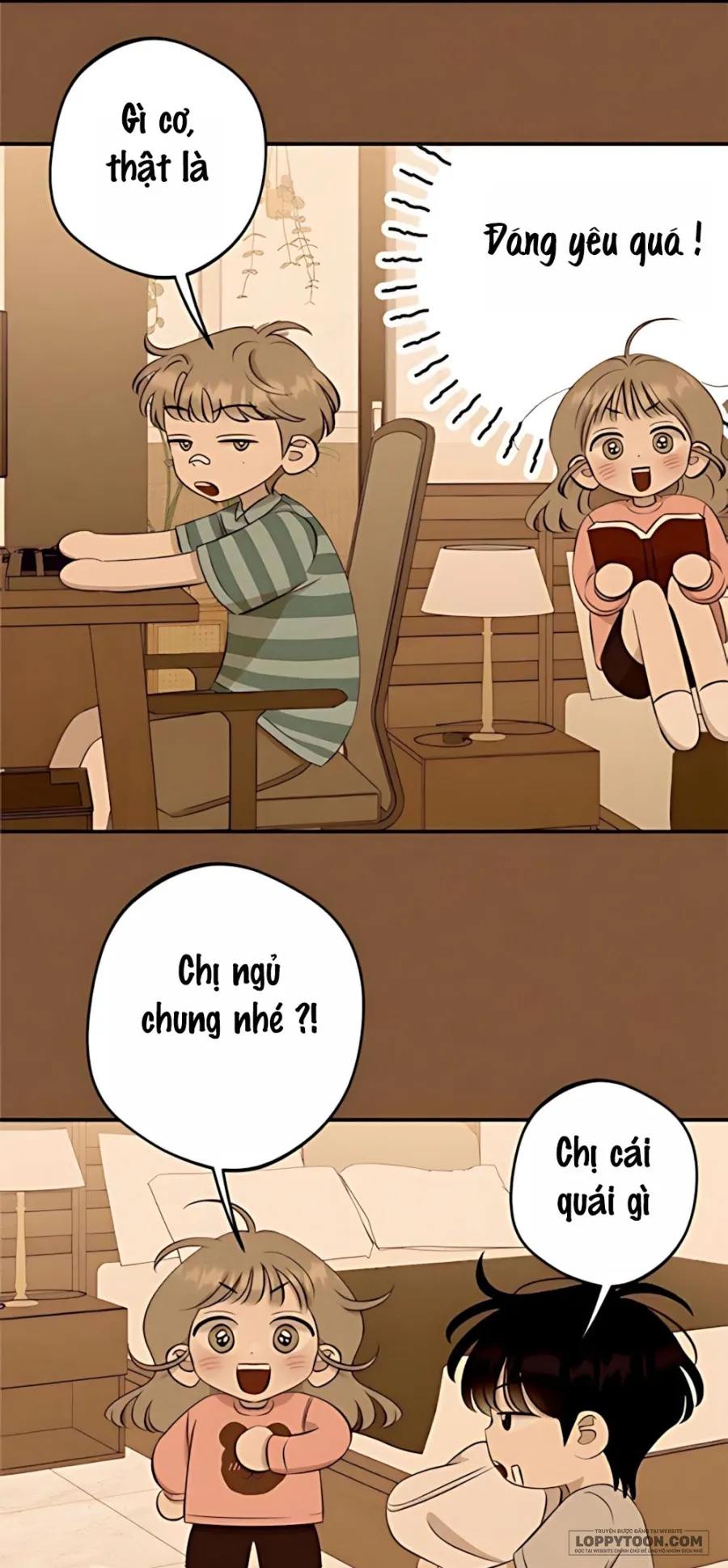 〖15+〗Gửi Đến Da Jeong Của Tôi - Chap 17 - Trang 65