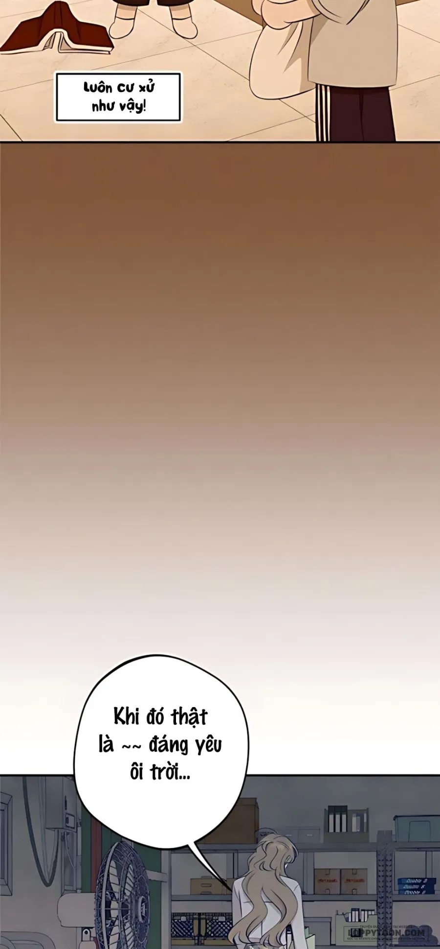 〖15+〗Gửi Đến Da Jeong Của Tôi - Chap 17 - Trang 66