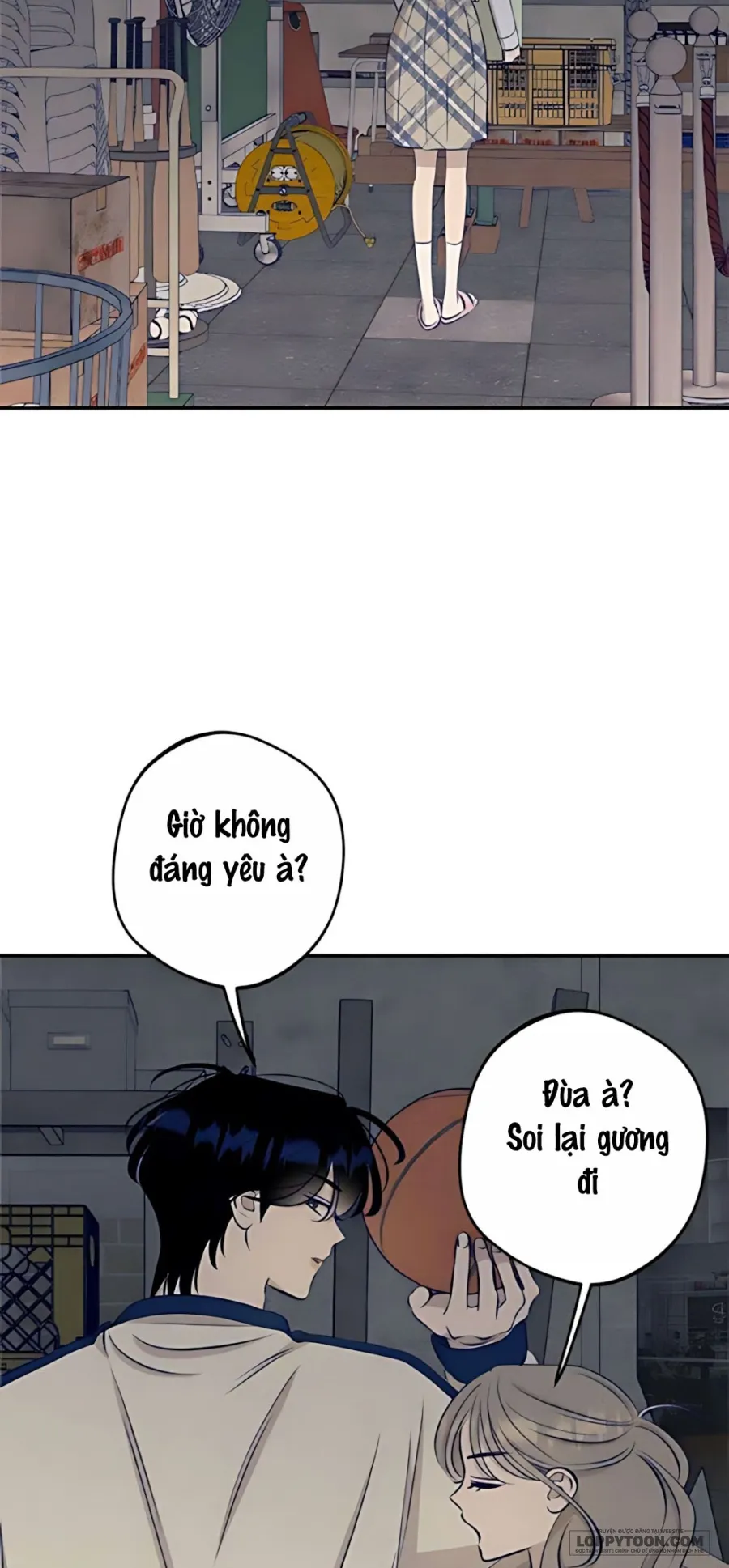 〖15+〗Gửi Đến Da Jeong Của Tôi - Chap 17 - Trang 67