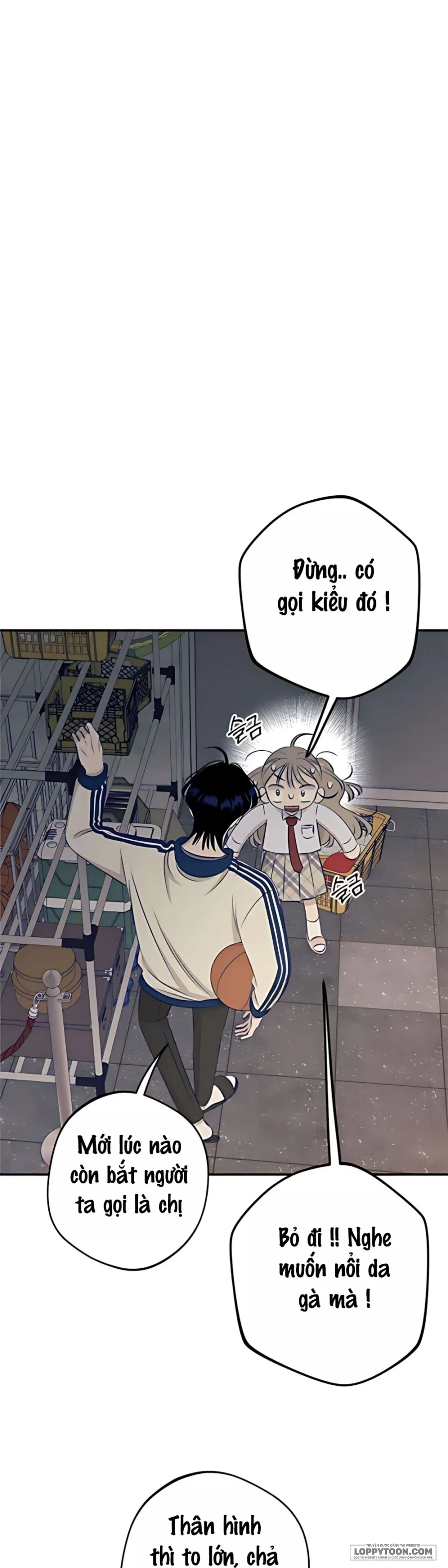 〖15+〗Gửi Đến Da Jeong Của Tôi - Chap 17 - Trang 74