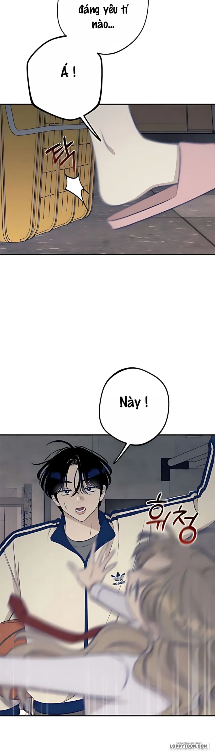 〖15+〗Gửi Đến Da Jeong Của Tôi - Chap 17 - Trang 75