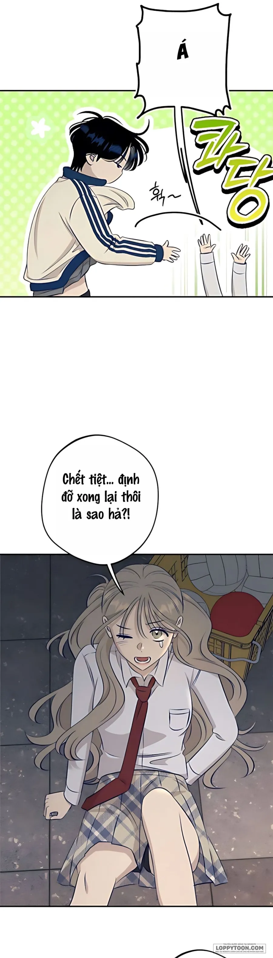 〖15+〗Gửi Đến Da Jeong Của Tôi - Chap 17 - Trang 78