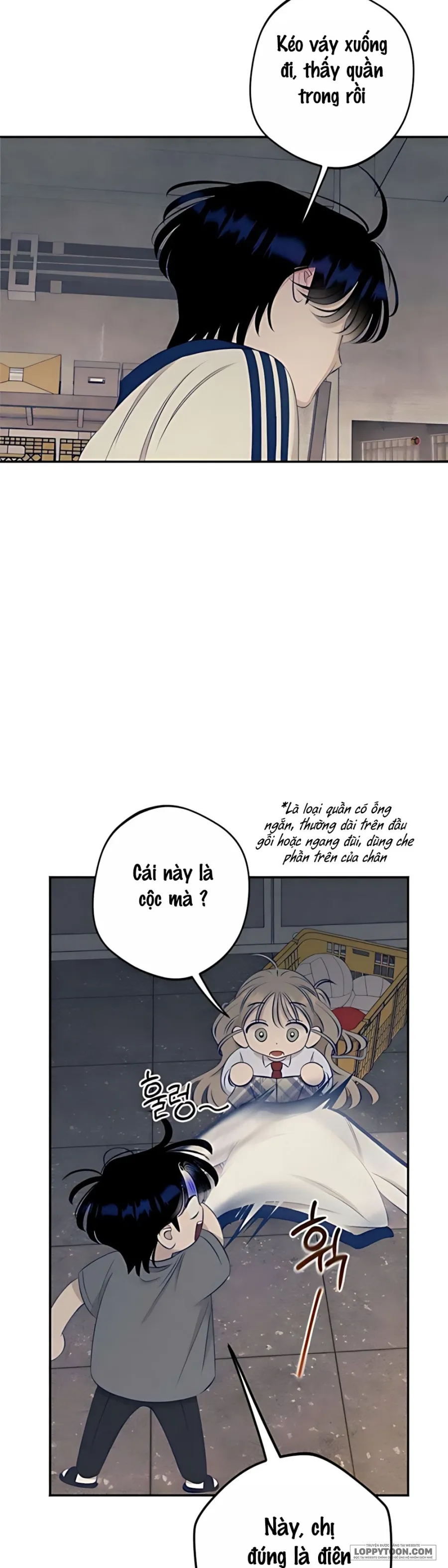 〖15+〗Gửi Đến Da Jeong Của Tôi - Chap 17 - Trang 79