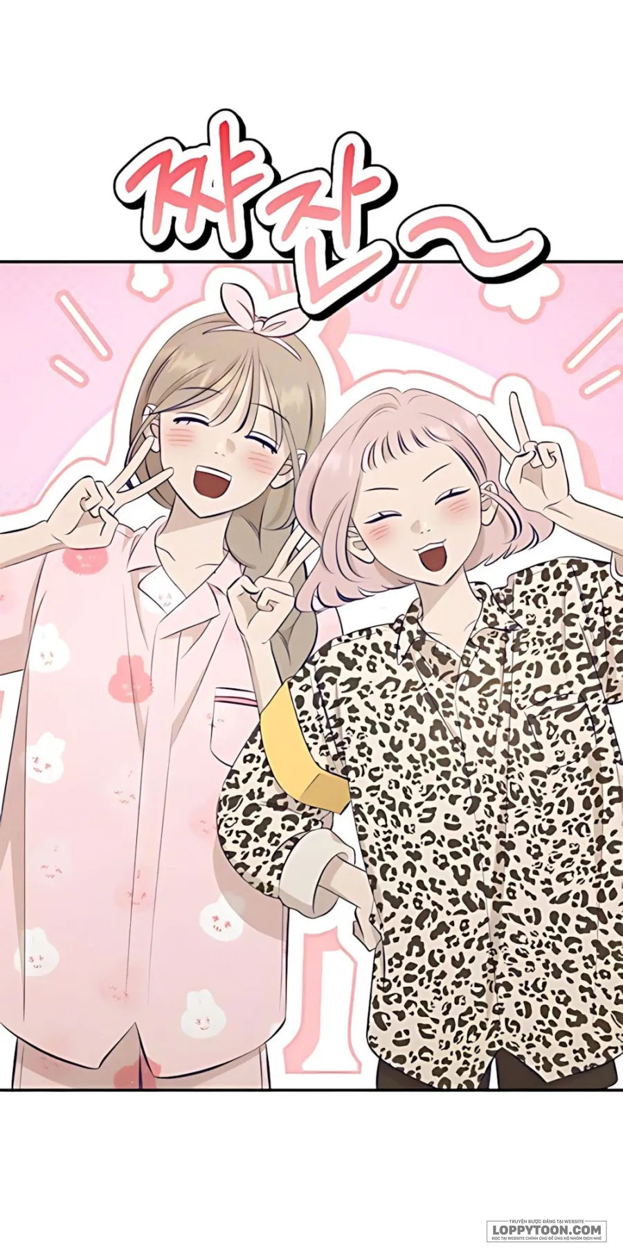 〖15+〗Gửi Đến Da Jeong Của Tôi - Chap 18 - Trang 1