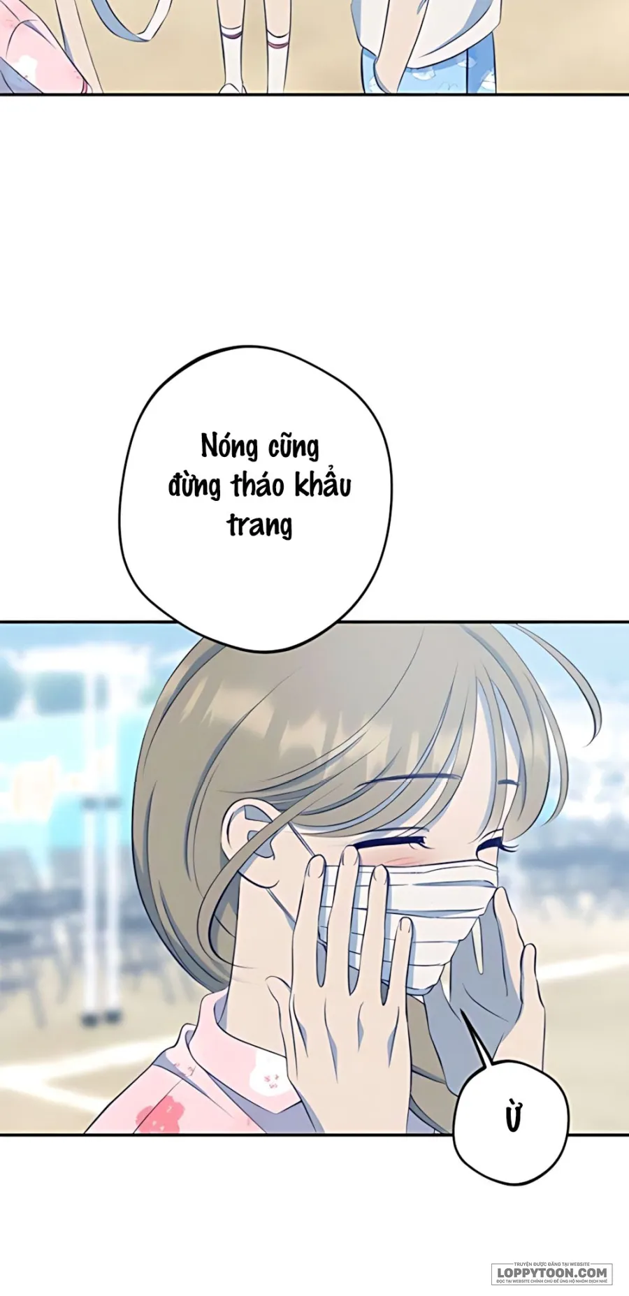 〖15+〗Gửi Đến Da Jeong Của Tôi - Chap 18 - Trang 15