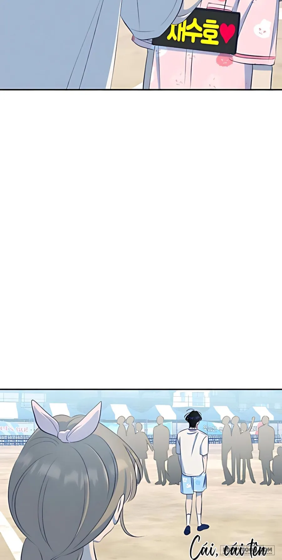 〖15+〗Gửi Đến Da Jeong Của Tôi - Chap 18 - Trang 19