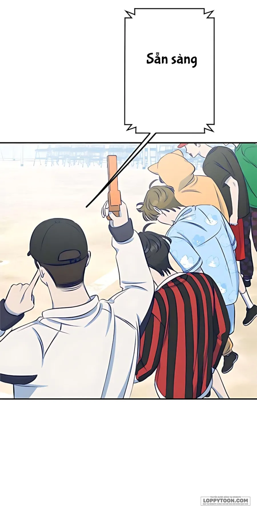 〖15+〗Gửi Đến Da Jeong Của Tôi - Chap 18 - Trang 24