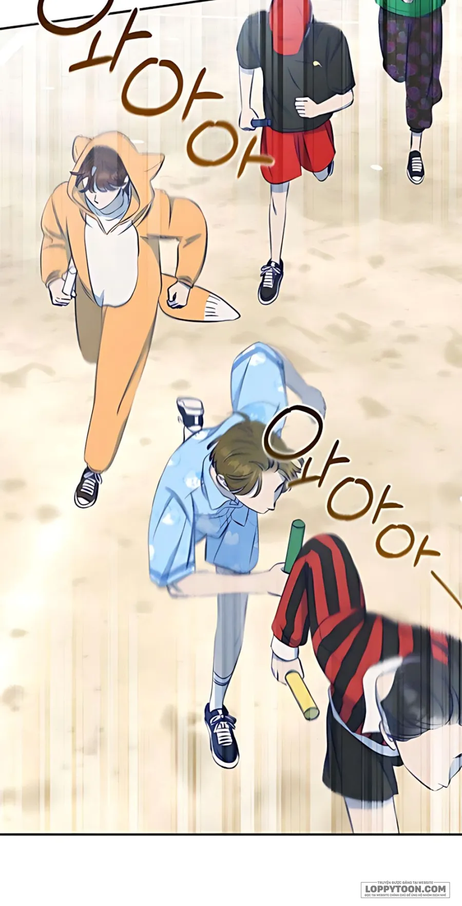 〖15+〗Gửi Đến Da Jeong Của Tôi - Chap 18 - Trang 26