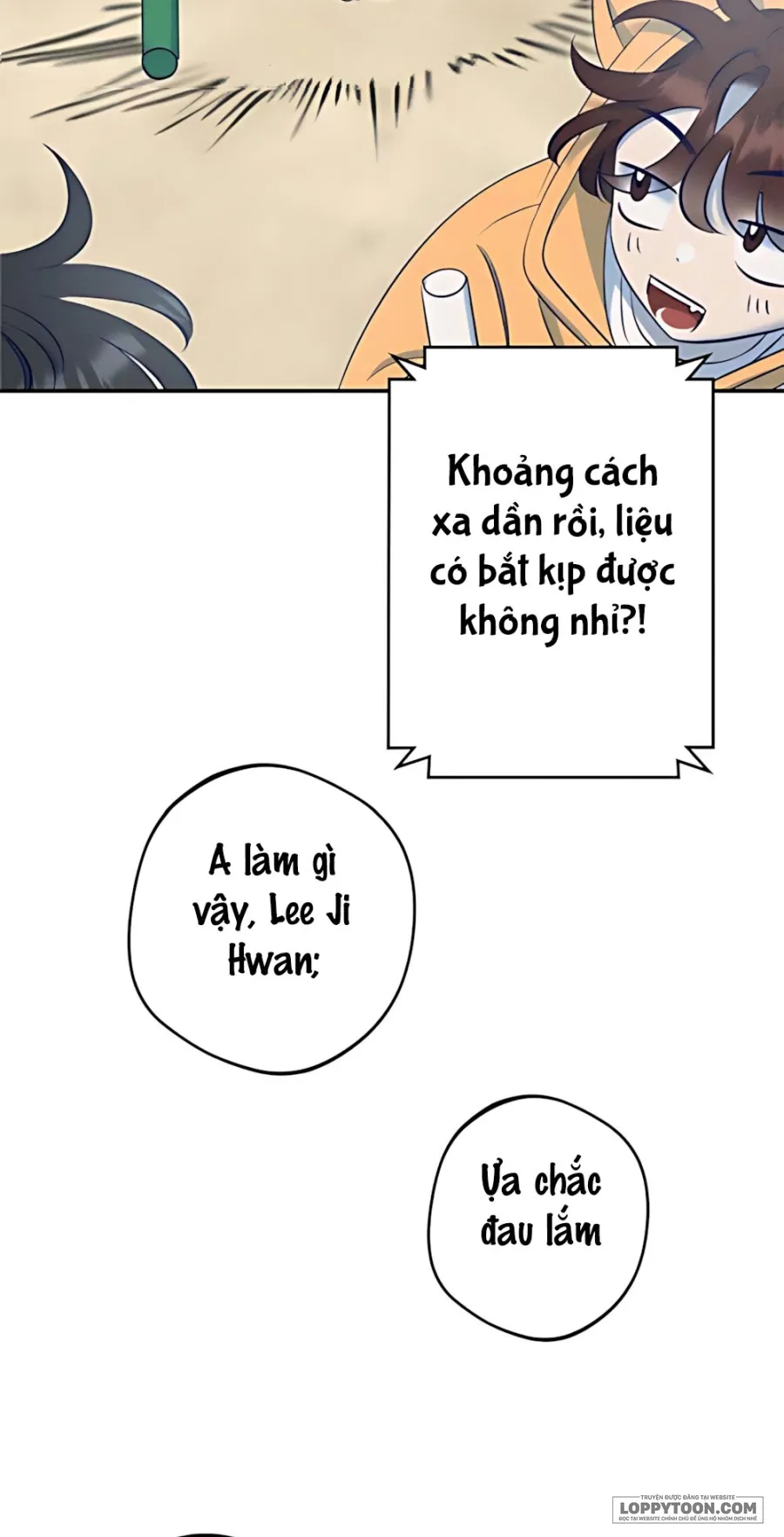 〖15+〗Gửi Đến Da Jeong Của Tôi - Chap 18 - Trang 29