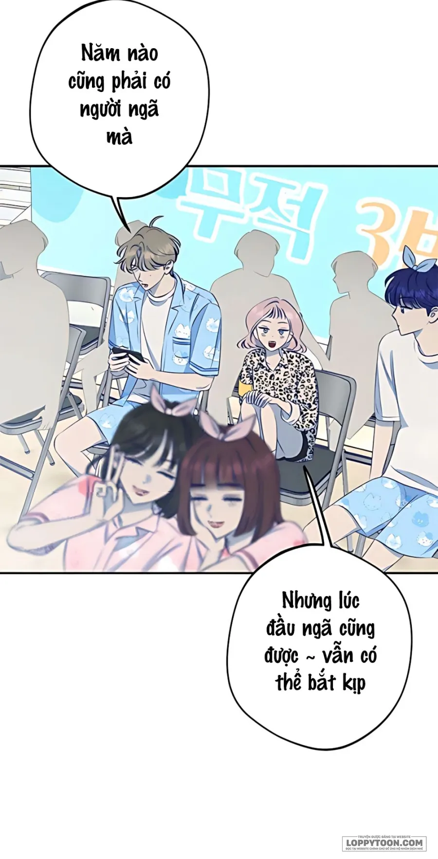 〖15+〗Gửi Đến Da Jeong Của Tôi - Chap 18 - Trang 30