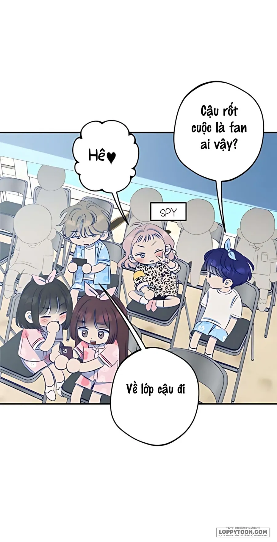 〖15+〗Gửi Đến Da Jeong Của Tôi - Chap 18 - Trang 31