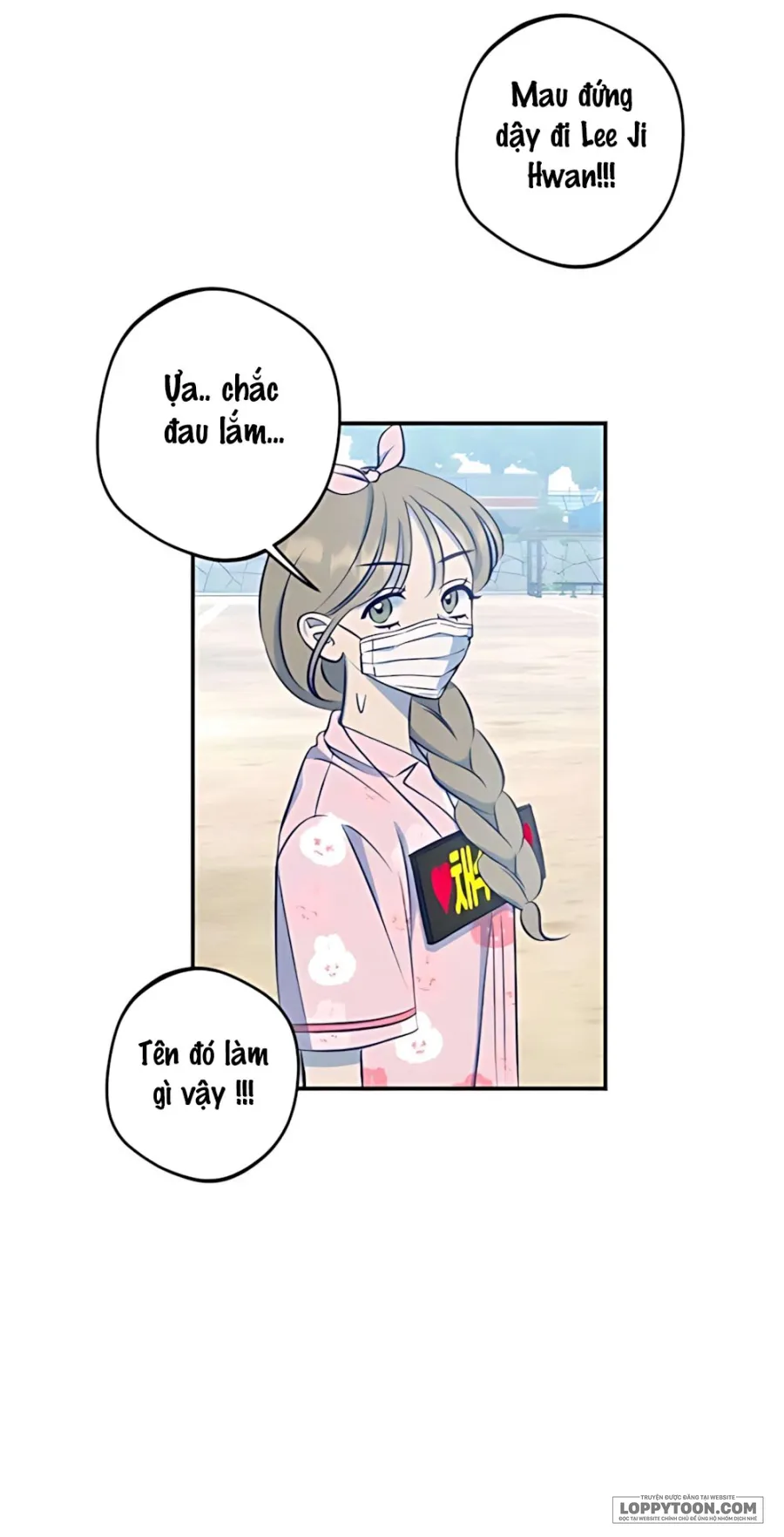 〖15+〗Gửi Đến Da Jeong Của Tôi - Chap 18 - Trang 32