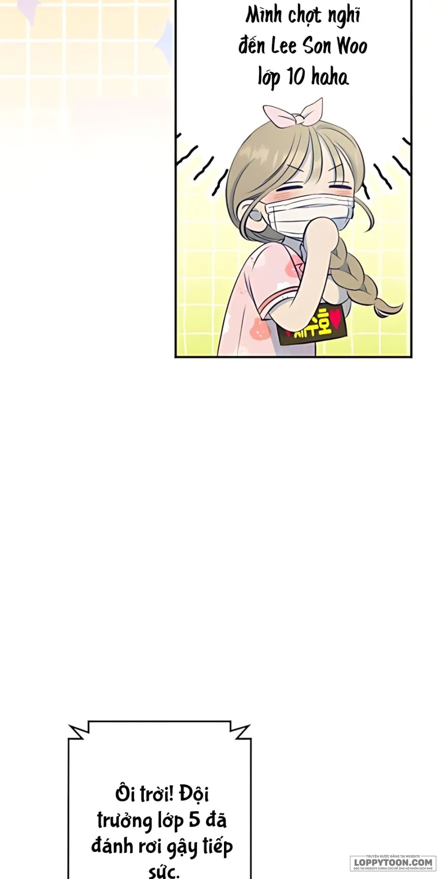 〖15+〗Gửi Đến Da Jeong Của Tôi - Chap 18 - Trang 34