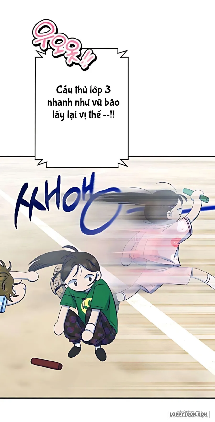 〖15+〗Gửi Đến Da Jeong Của Tôi - Chap 18 - Trang 36