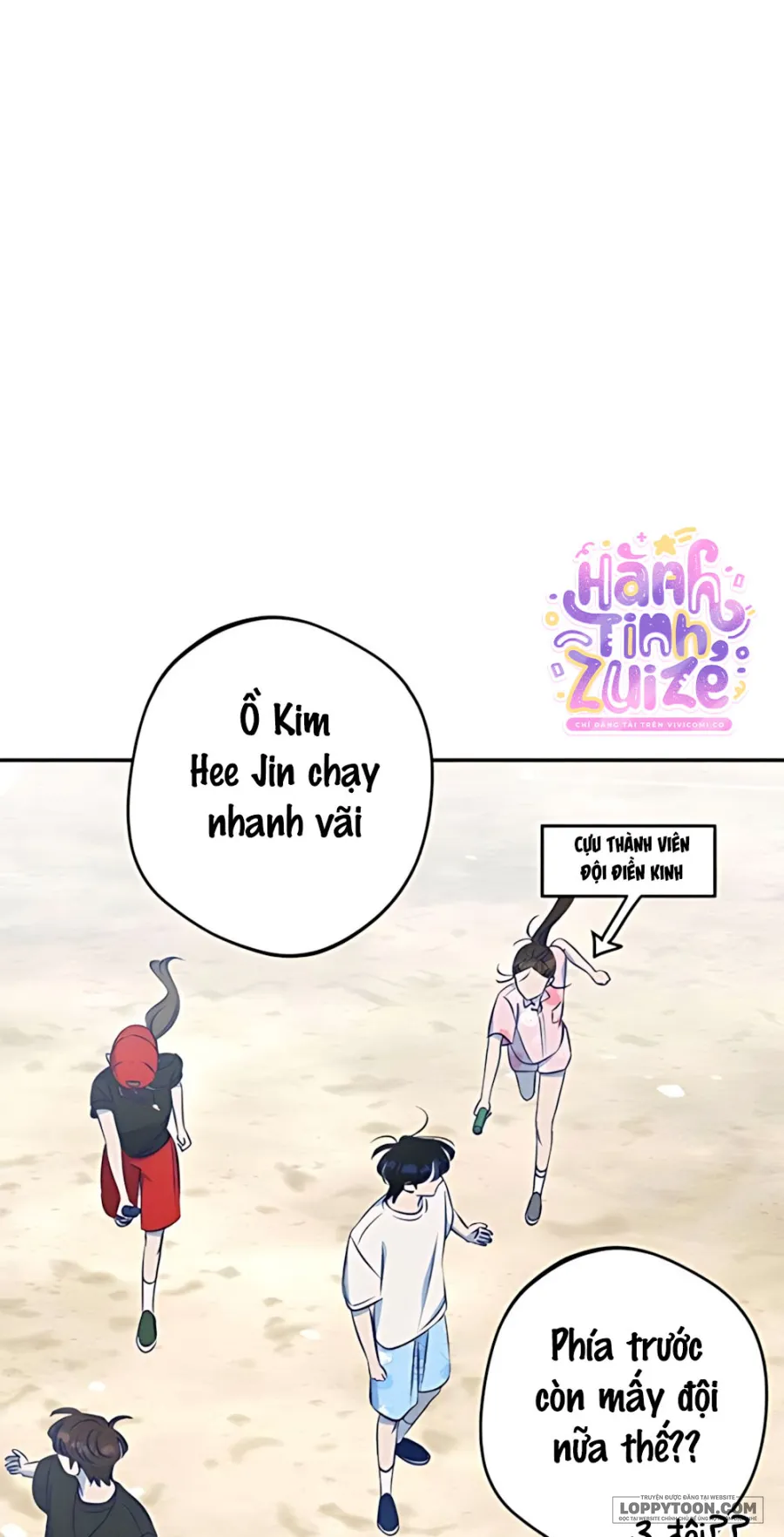 〖15+〗Gửi Đến Da Jeong Của Tôi - Chap 18 - Trang 37