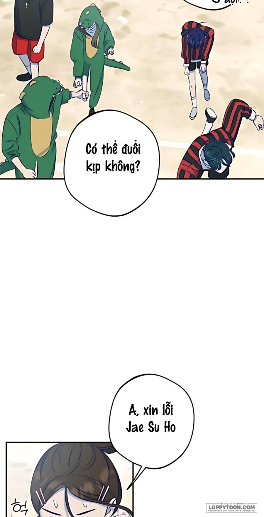 〖15+〗Gửi Đến Da Jeong Của Tôi - Chap 18 - Trang 38