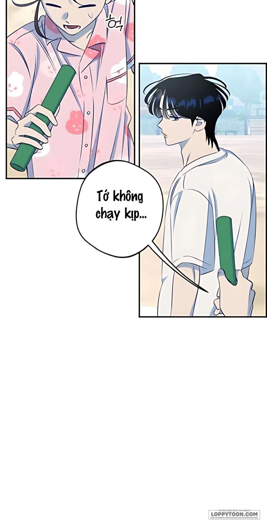 〖15+〗Gửi Đến Da Jeong Của Tôi - Chap 18 - Trang 39