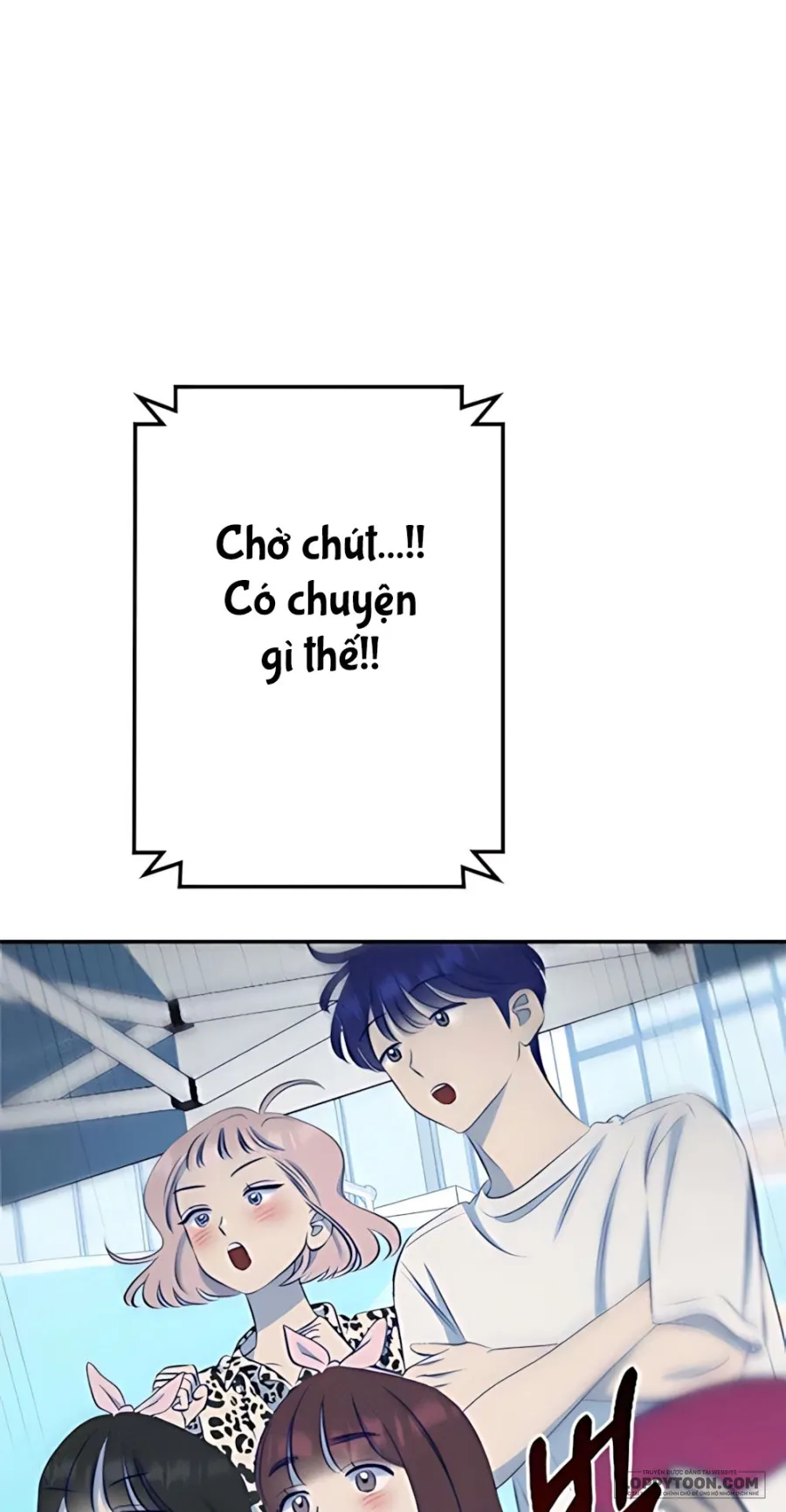 〖15+〗Gửi Đến Da Jeong Của Tôi - Chap 18 - Trang 41