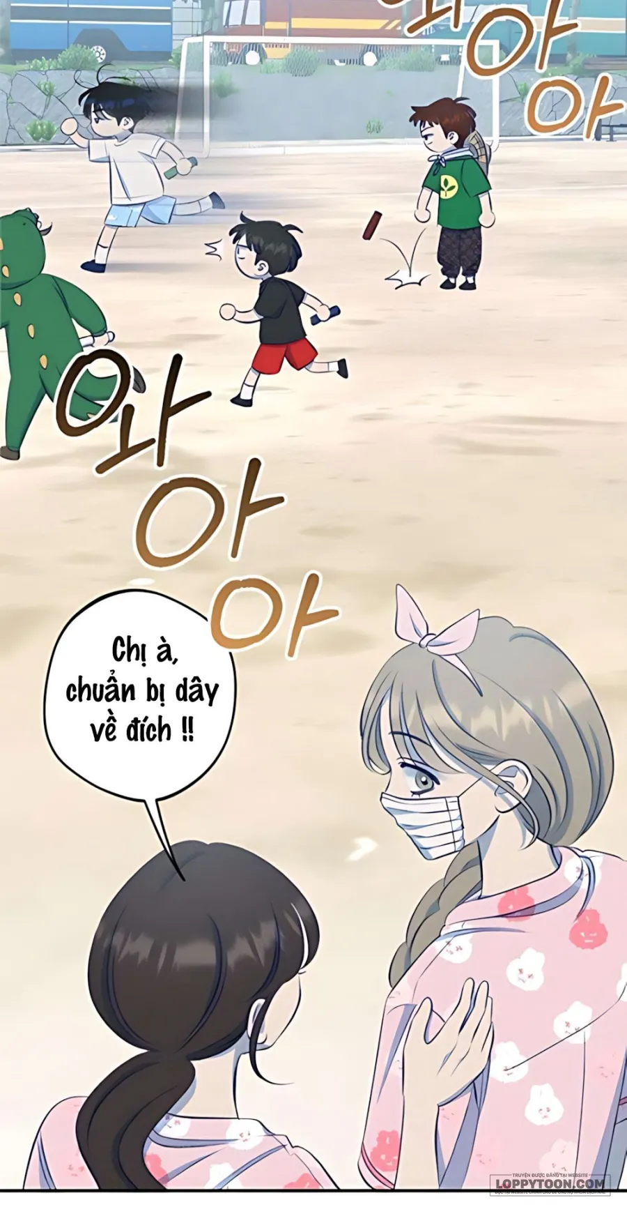 〖15+〗Gửi Đến Da Jeong Của Tôi - Chap 18 - Trang 43