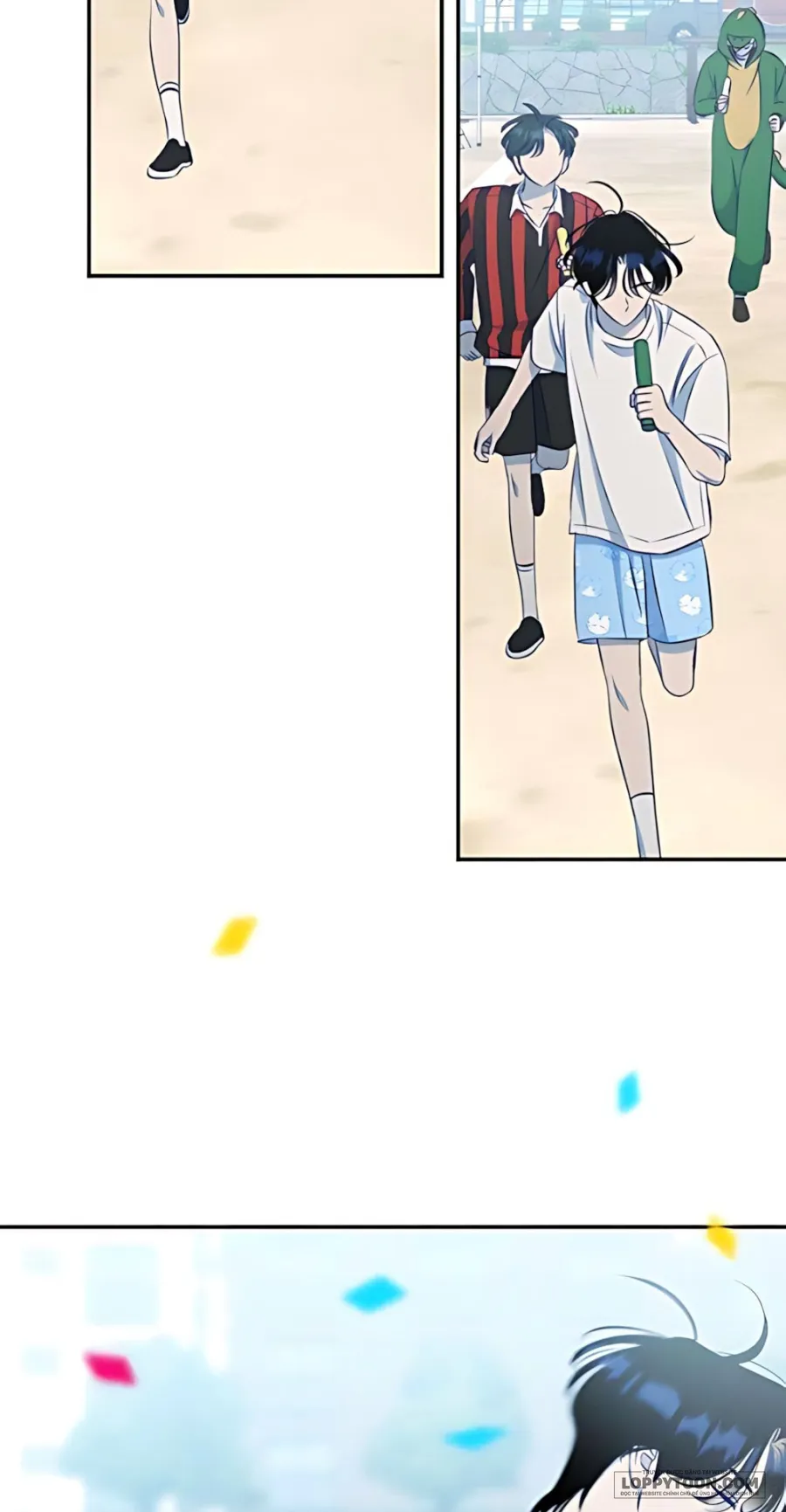 〖15+〗Gửi Đến Da Jeong Của Tôi - Chap 18 - Trang 45