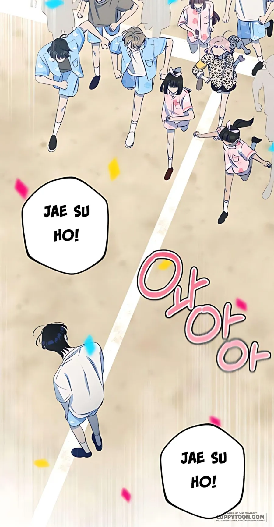 〖15+〗Gửi Đến Da Jeong Của Tôi - Chap 18 - Trang 48