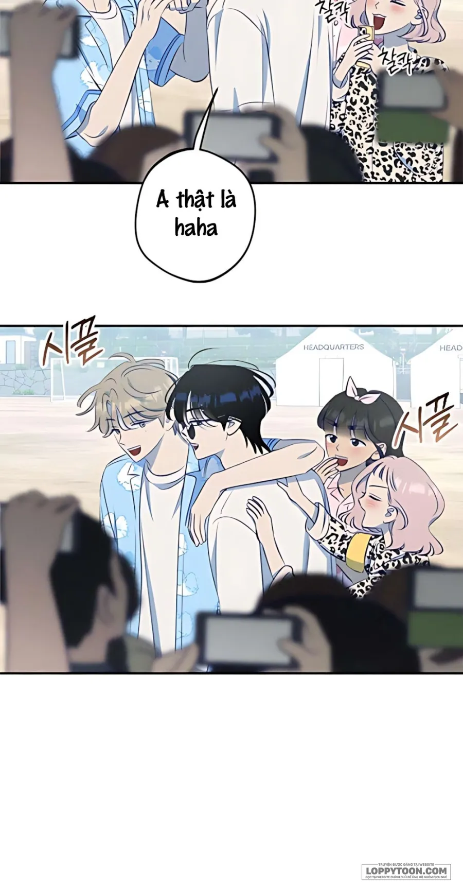 〖15+〗Gửi Đến Da Jeong Của Tôi - Chap 18 - Trang 50