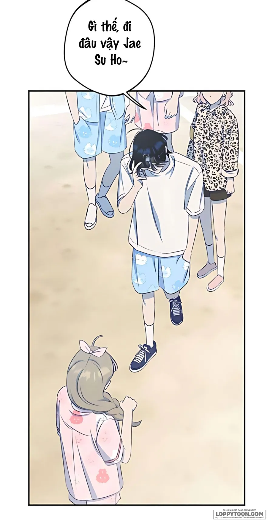 〖15+〗Gửi Đến Da Jeong Của Tôi - Chap 18 - Trang 52