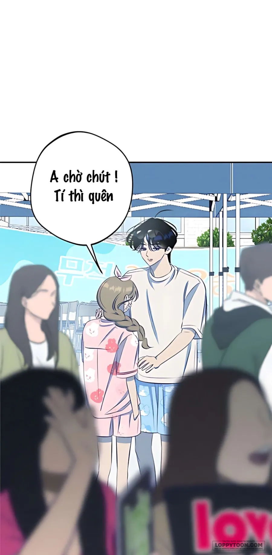 〖15+〗Gửi Đến Da Jeong Của Tôi - Chap 18 - Trang 57