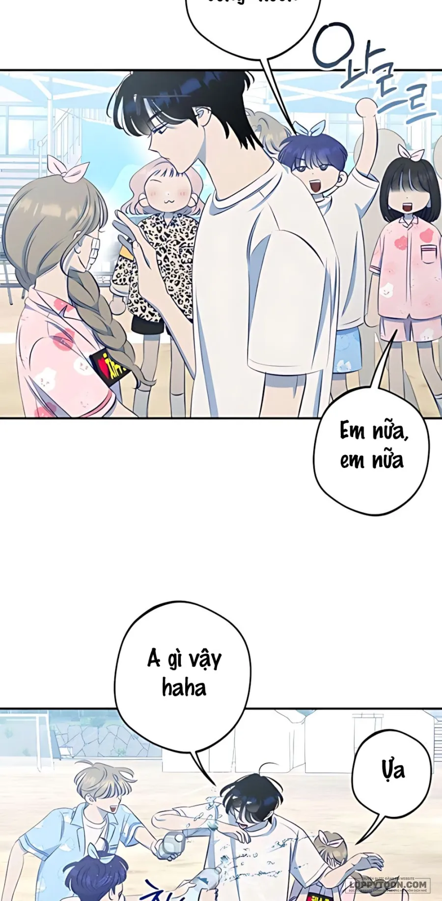 〖15+〗Gửi Đến Da Jeong Của Tôi - Chap 18 - Trang 61