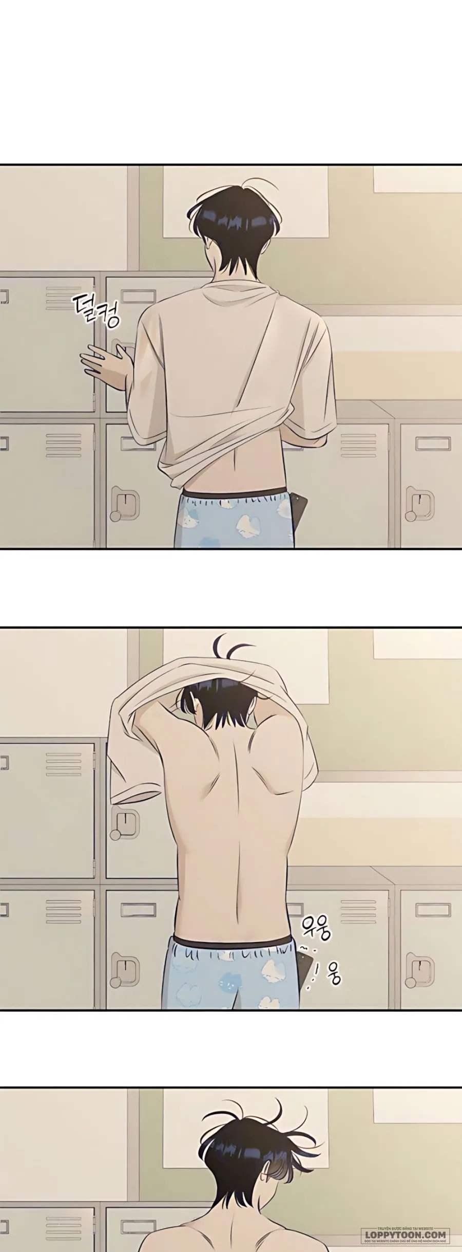 〖15+〗Gửi Đến Da Jeong Của Tôi - Chap 18 - Trang 65