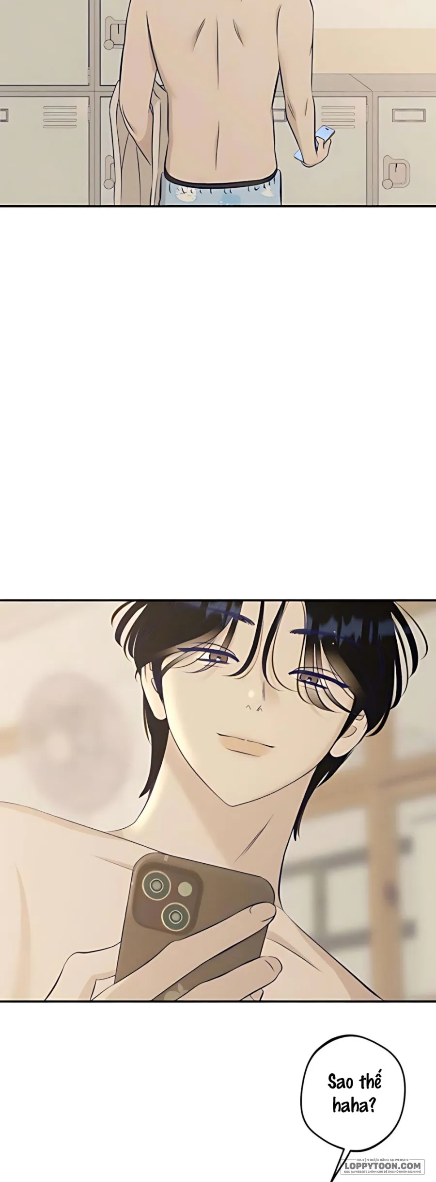 〖15+〗Gửi Đến Da Jeong Của Tôi - Chap 18 - Trang 66