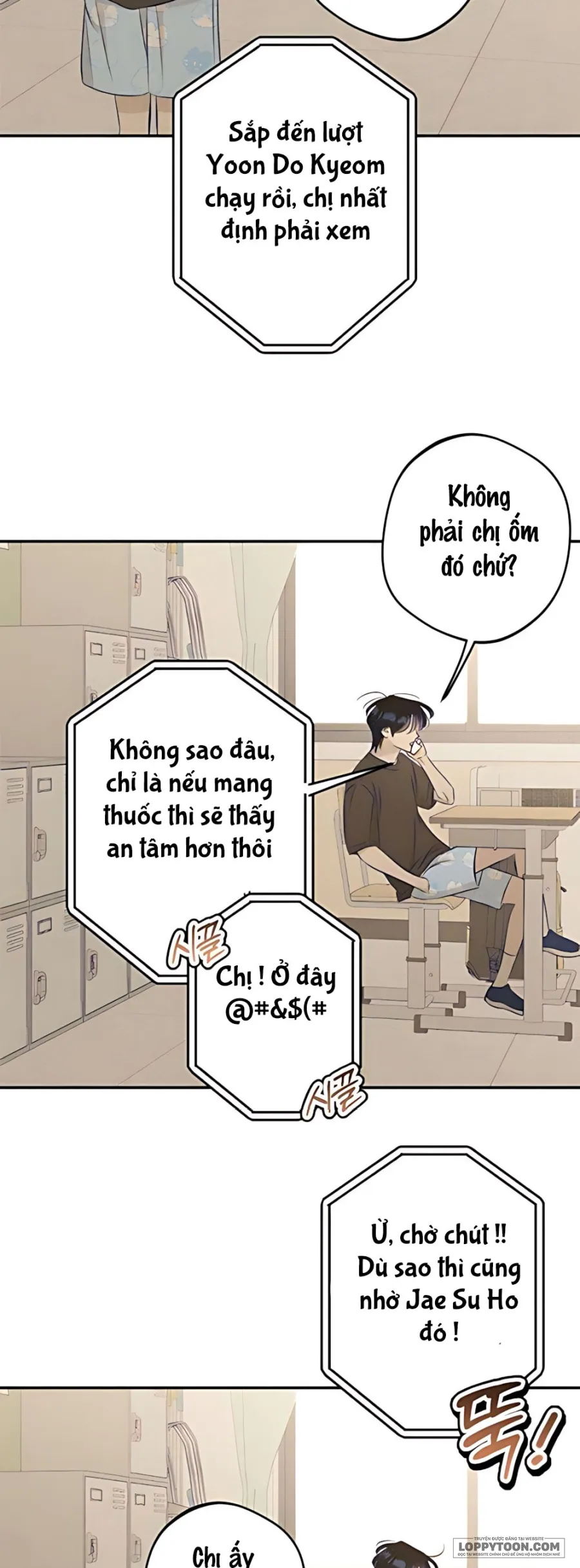 〖15+〗Gửi Đến Da Jeong Của Tôi - Chap 18 - Trang 69