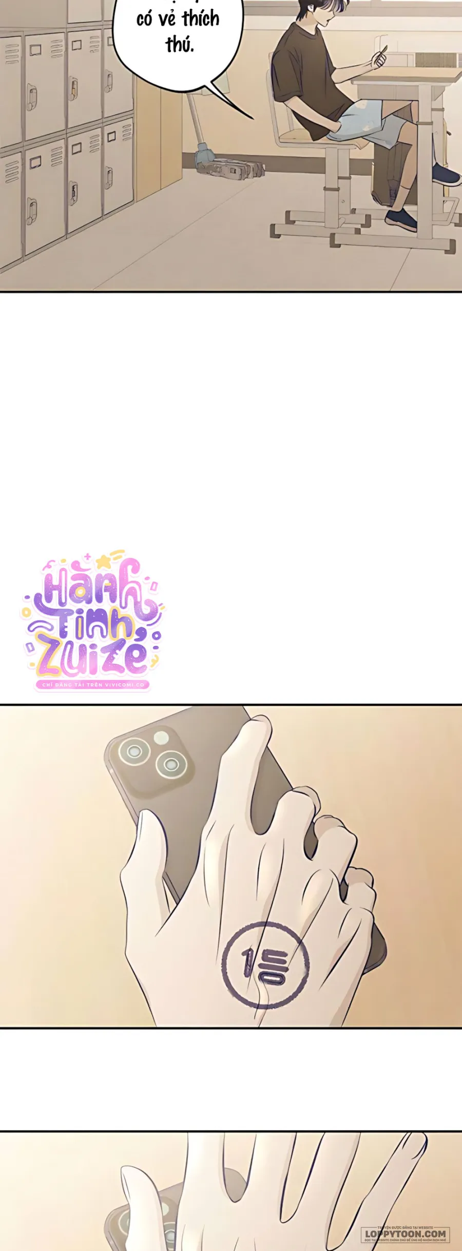 〖15+〗Gửi Đến Da Jeong Của Tôi - Chap 18 - Trang 70