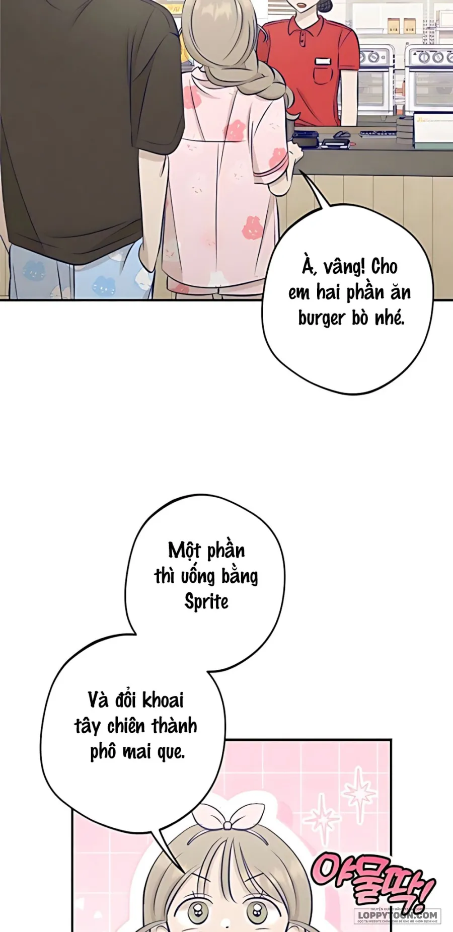 〖15+〗Gửi Đến Da Jeong Của Tôi - Chap 19 - Trang 13