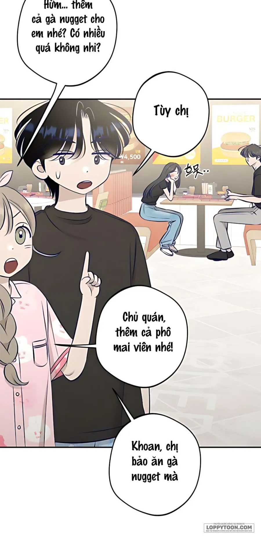 〖15+〗Gửi Đến Da Jeong Của Tôi - Chap 19 - Trang 15