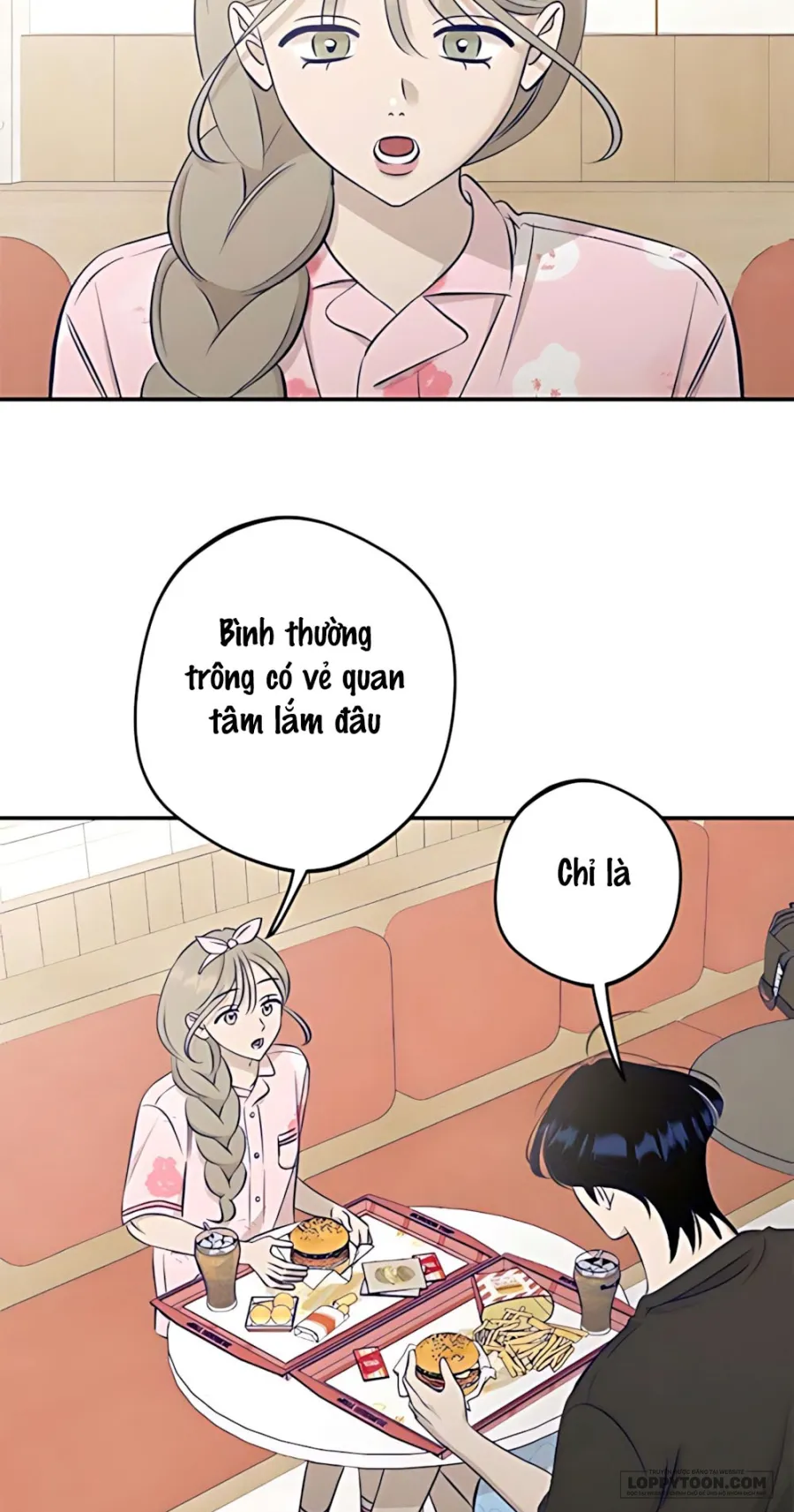 〖15+〗Gửi Đến Da Jeong Của Tôi - Chap 19 - Trang 22