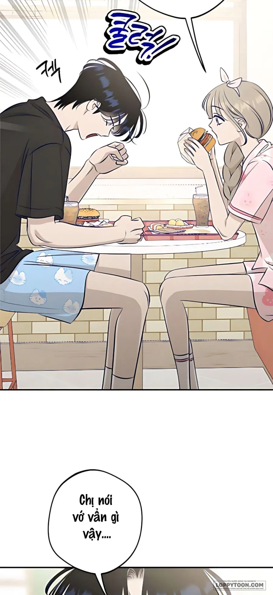 〖15+〗Gửi Đến Da Jeong Của Tôi - Chap 19 - Trang 27