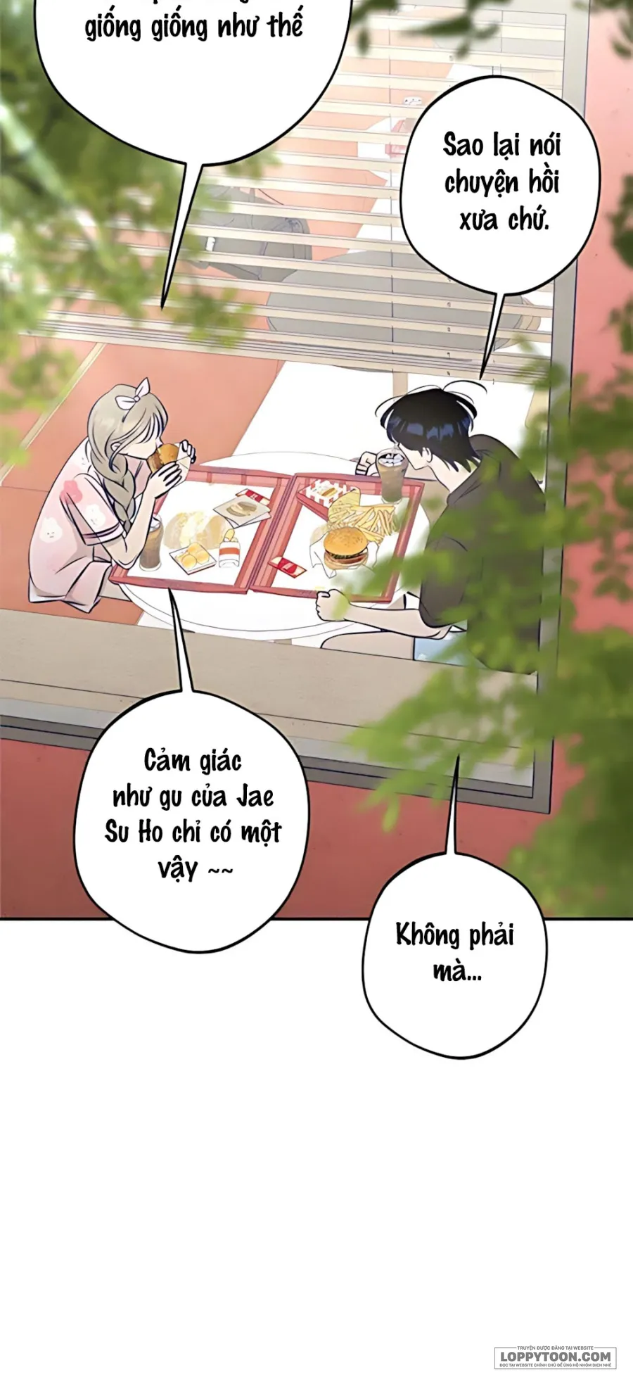 〖15+〗Gửi Đến Da Jeong Của Tôi - Chap 19 - Trang 29